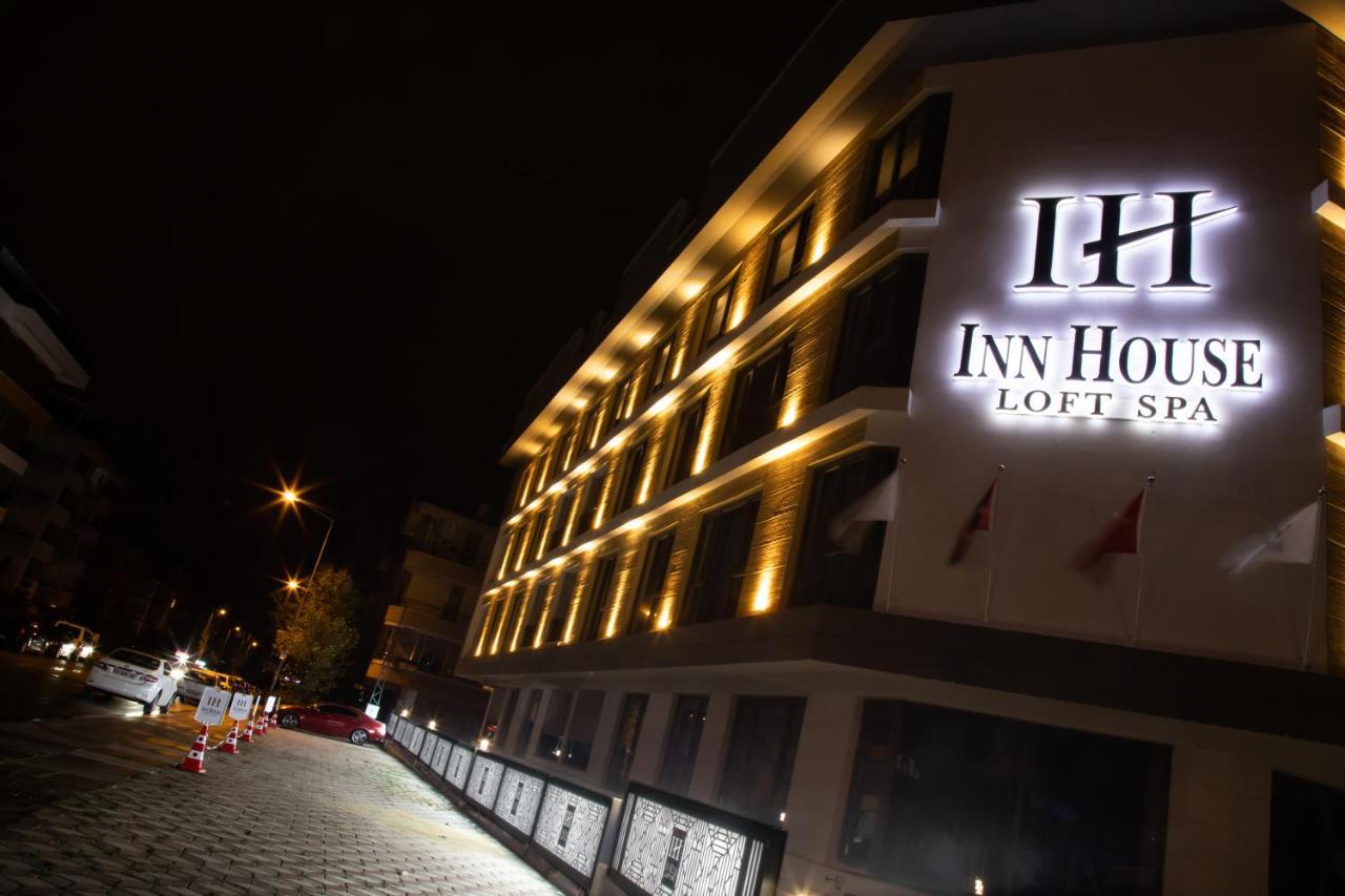 Inn House Loft Spa Ankara Exterior photo